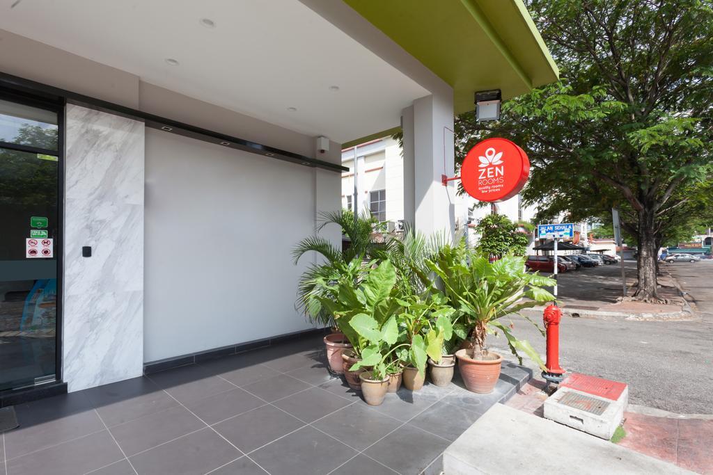 D'Metro Hotel Shah Alam Exterior foto