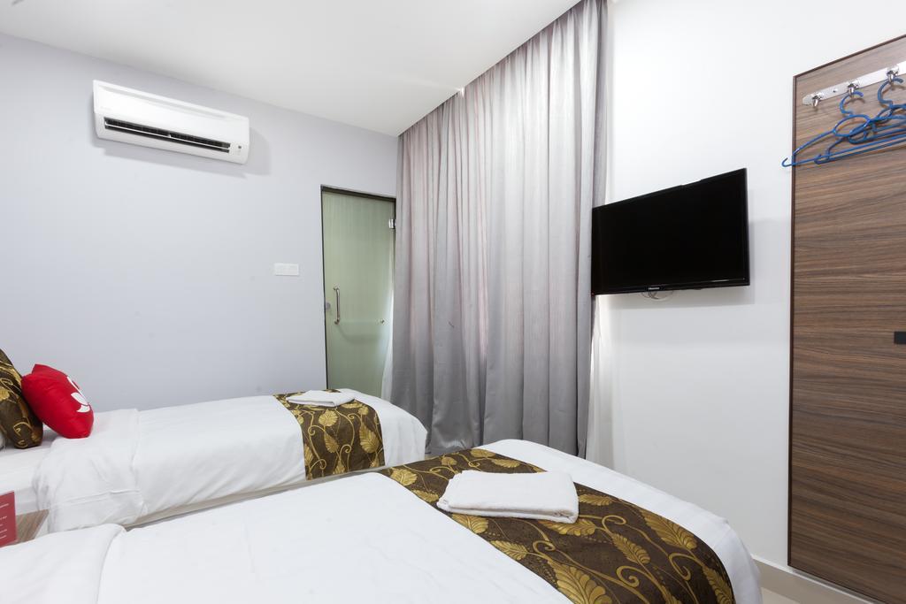 D'Metro Hotel Shah Alam Exterior foto