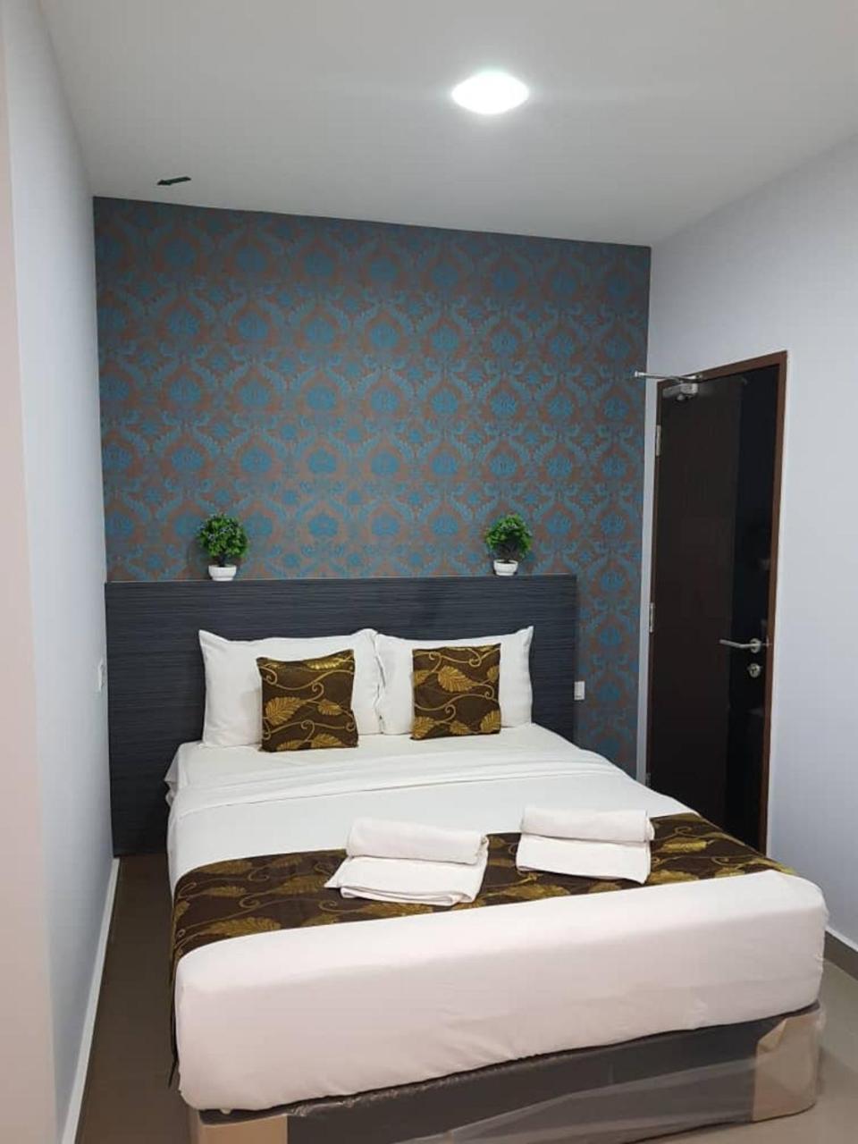 D'Metro Hotel Shah Alam Exterior foto