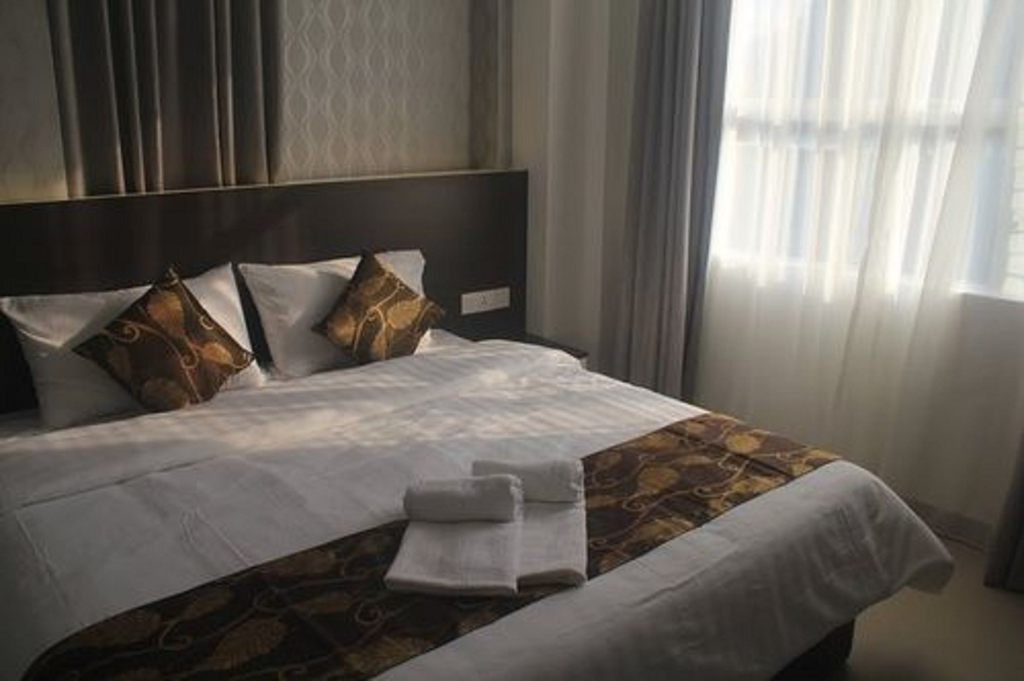 D'Metro Hotel Shah Alam Exterior foto
