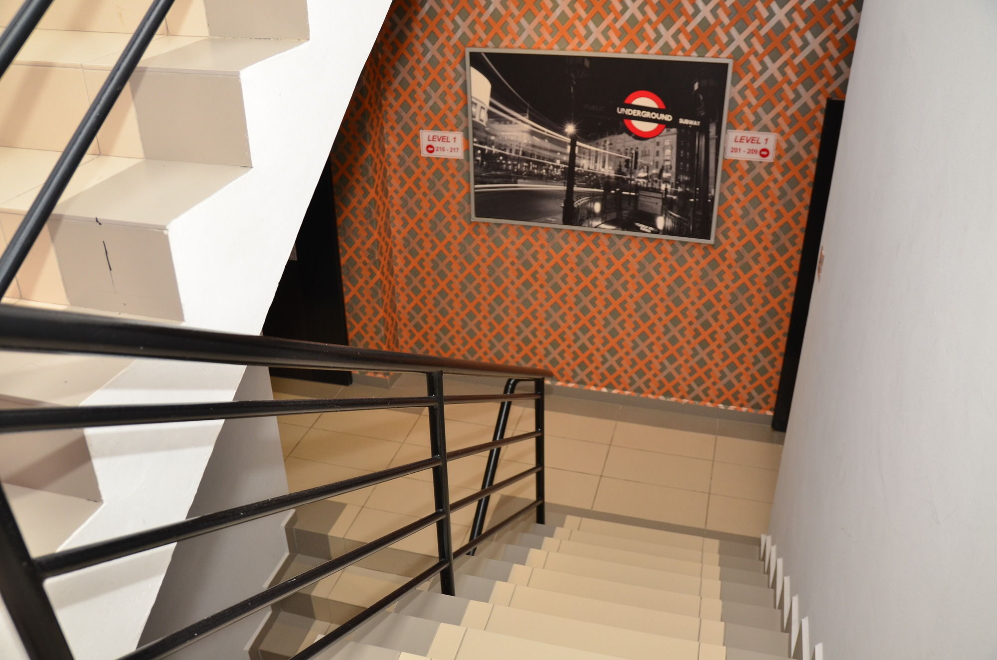 D'Metro Hotel Shah Alam Exterior foto