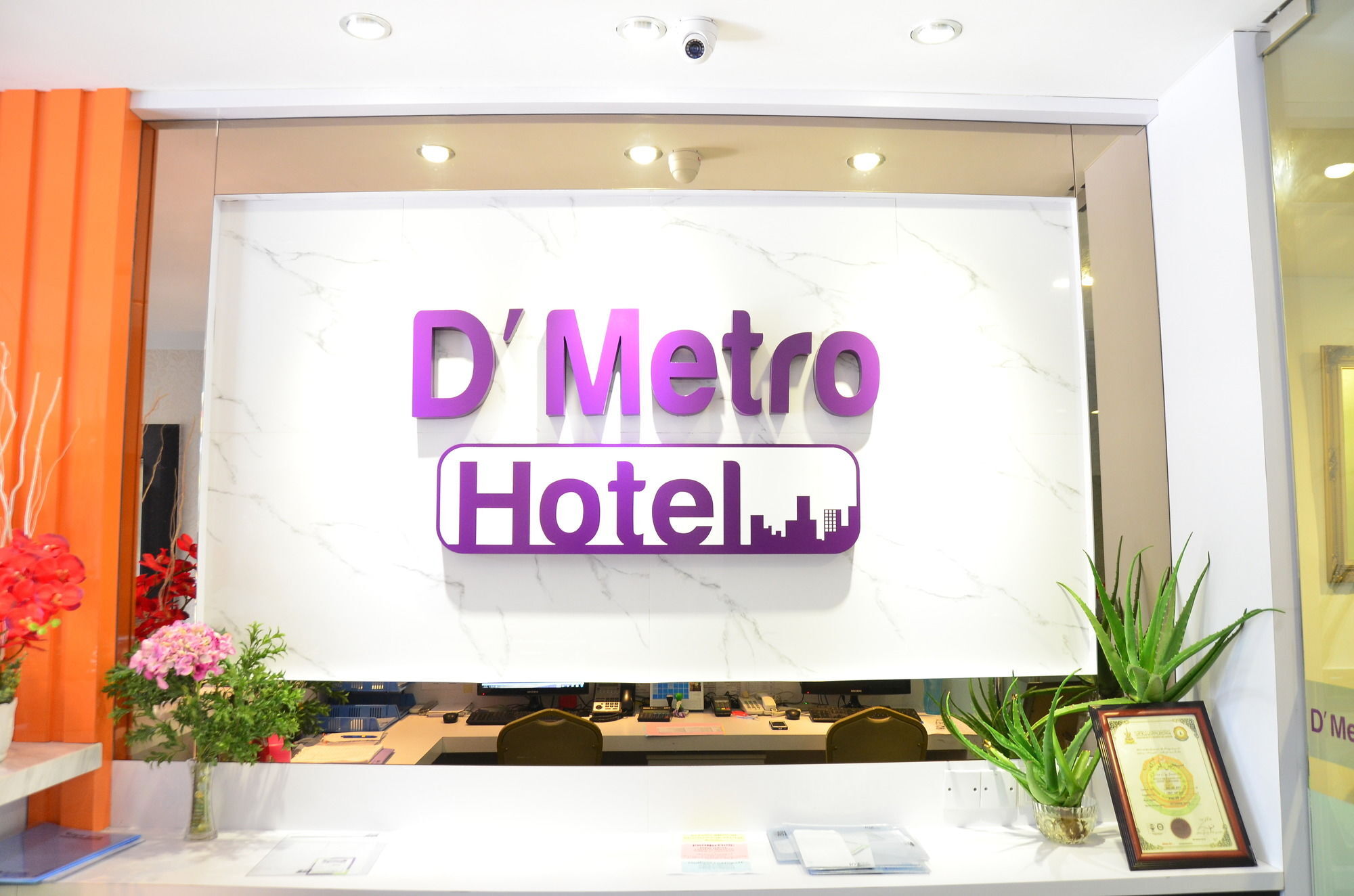 D'Metro Hotel Shah Alam Exterior foto