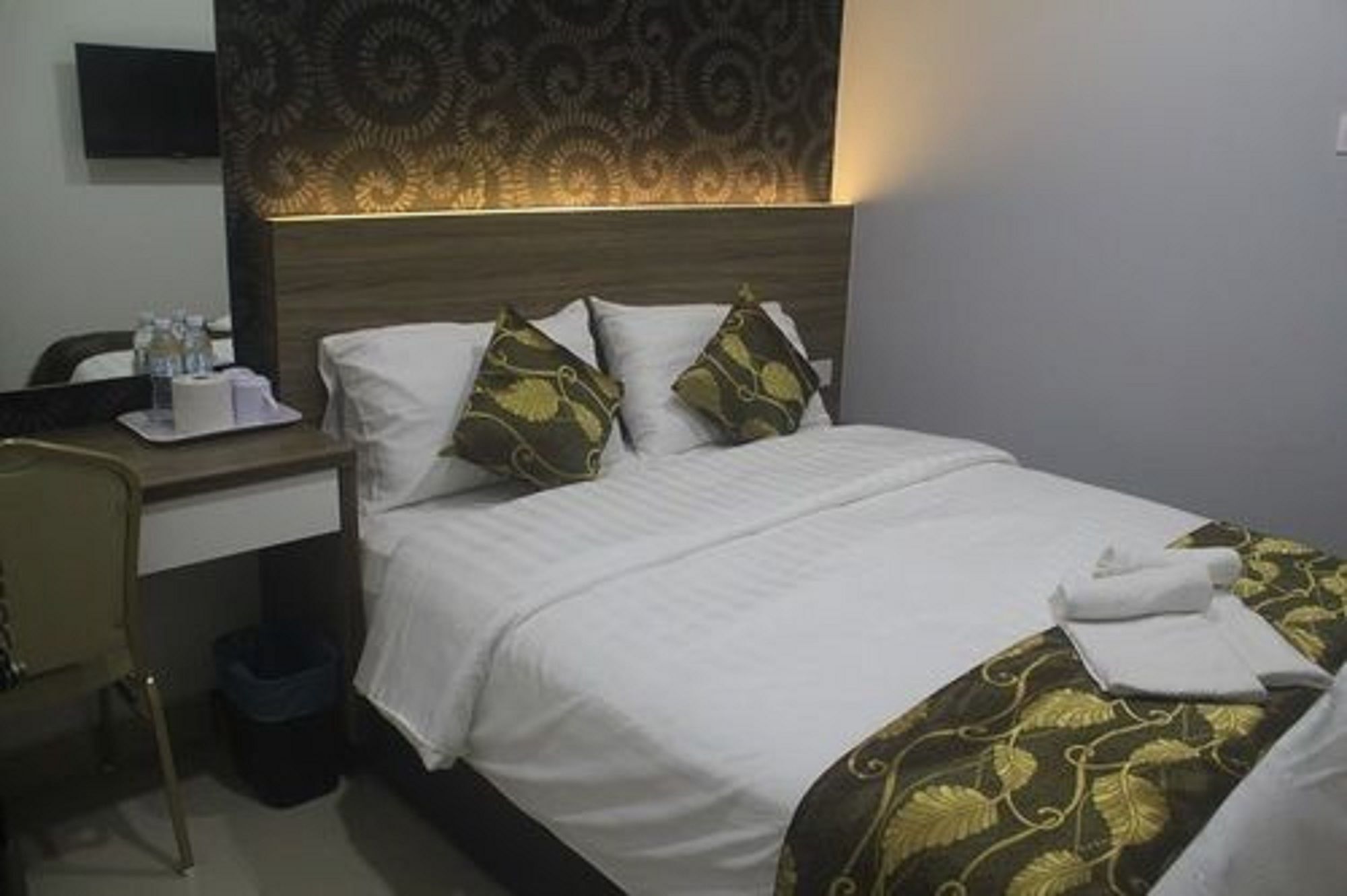 D'Metro Hotel Shah Alam Exterior foto