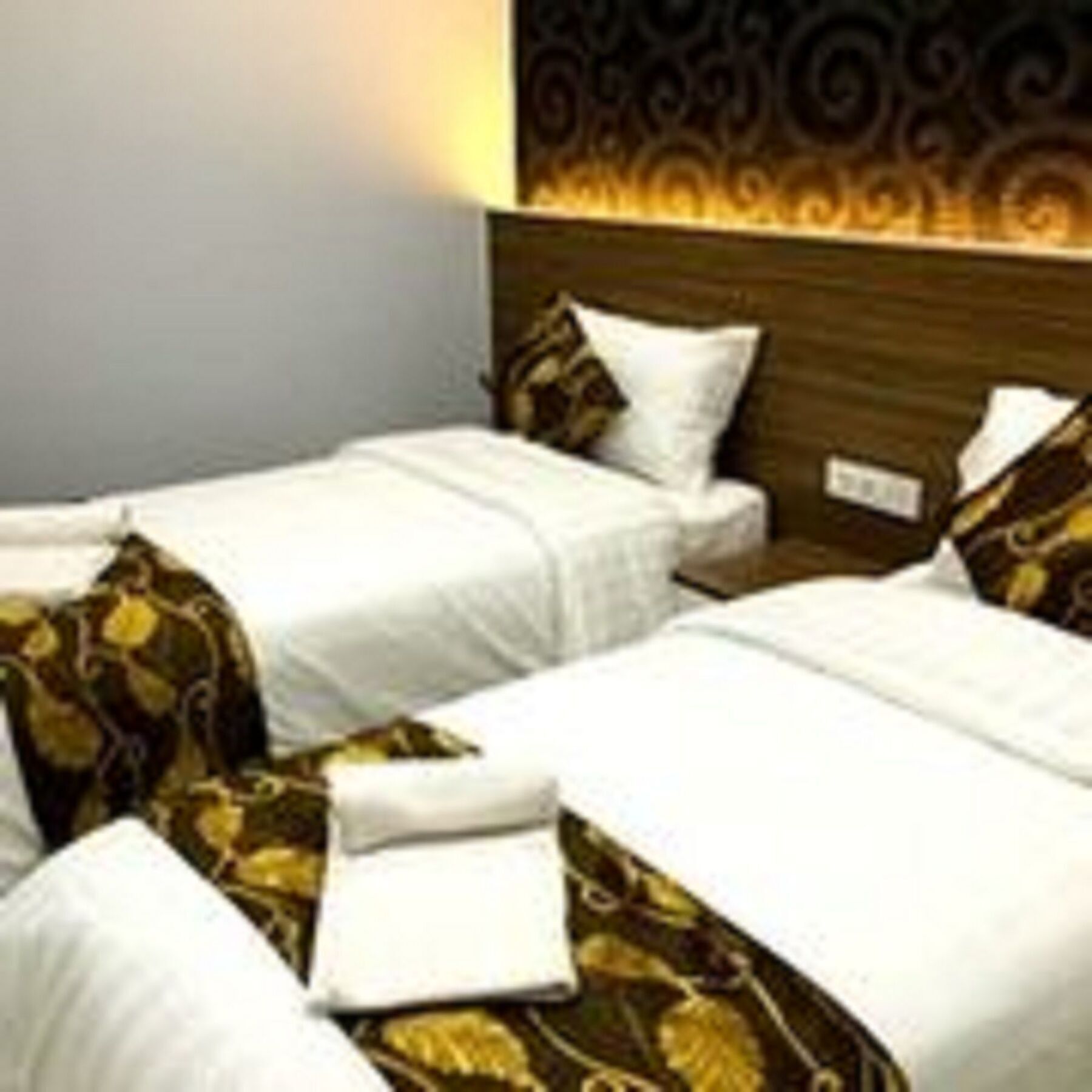 D'Metro Hotel Shah Alam Exterior foto