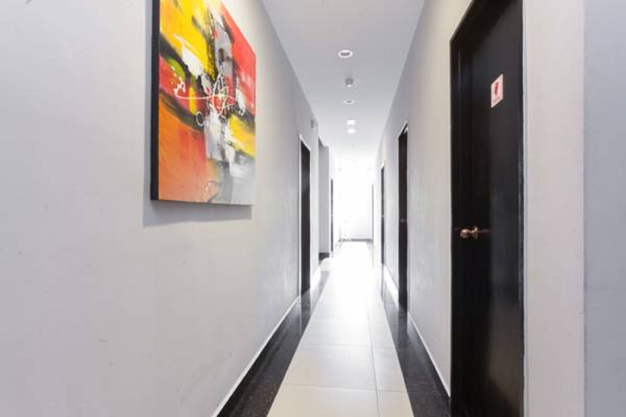 D'Metro Hotel Shah Alam Exterior foto