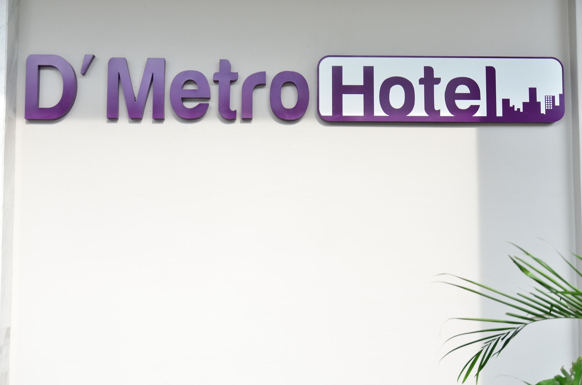 D'Metro Hotel Shah Alam Exterior foto