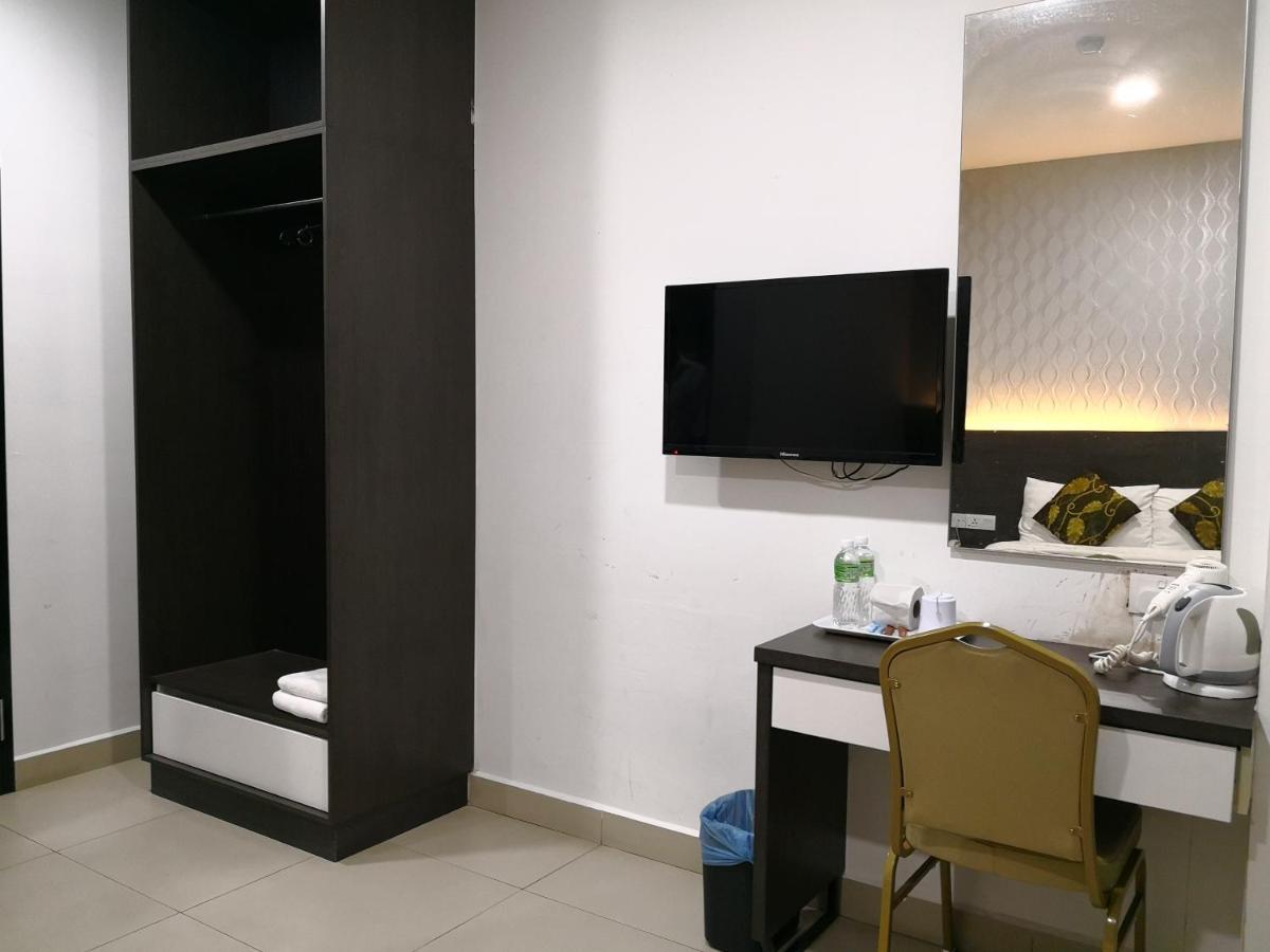 D'Metro Hotel Shah Alam Cameră foto